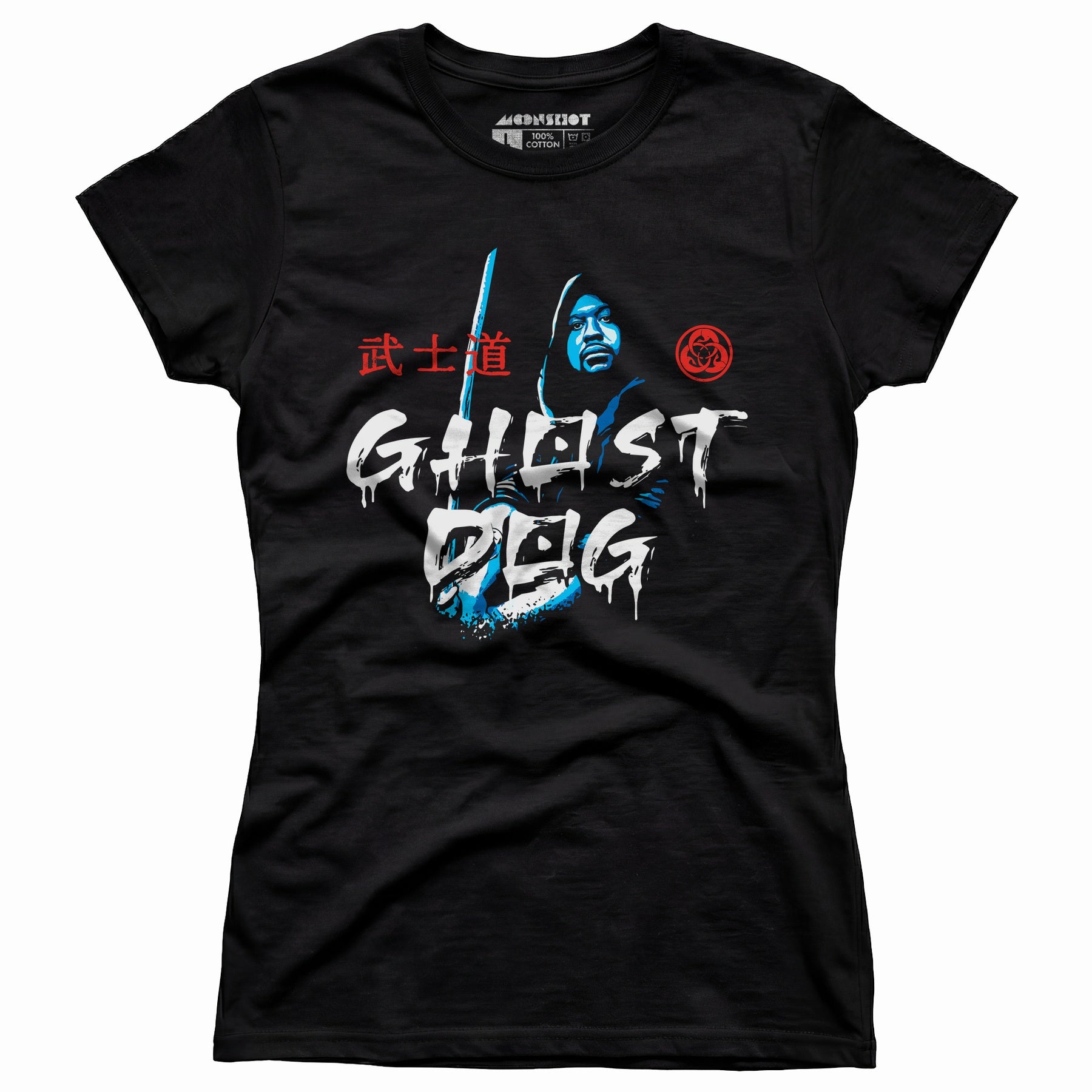 Ghost Dog - Women's T-Shirt