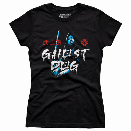 Ghost Dog - Women's T-Shirt