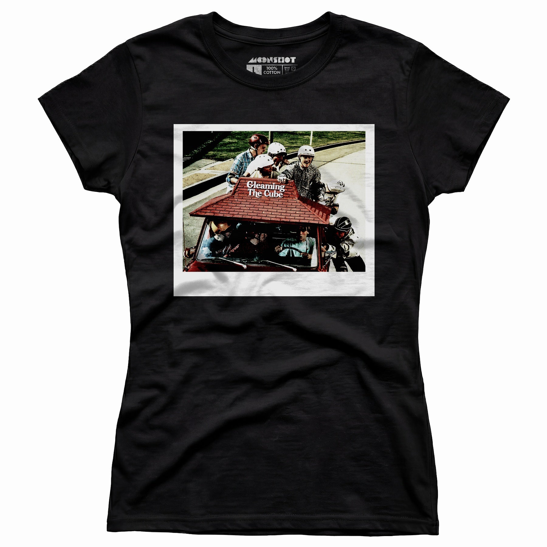 Gleaming The Cube - Women's T-Shirt