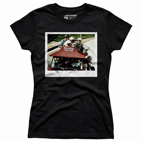 Gleaming The Cube - Women's T-Shirt