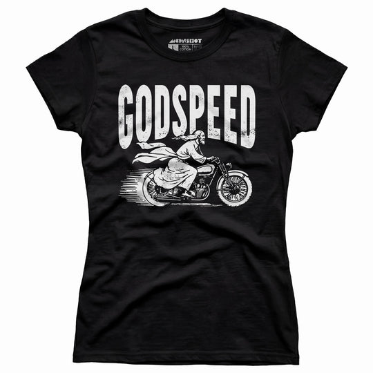 Godspeed - Women's T-Shirt