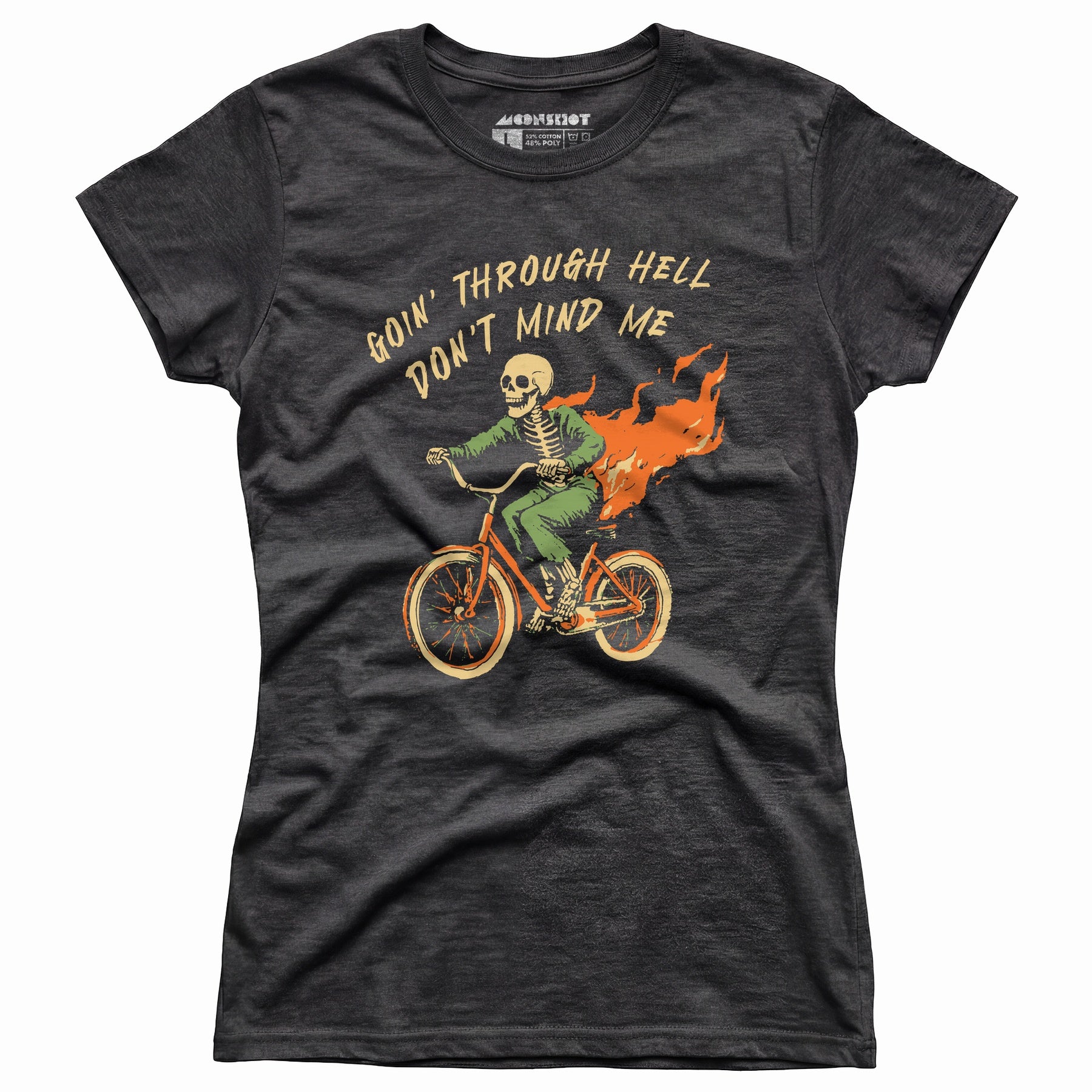 Goin' Through Hell - Women's T-Shirt
