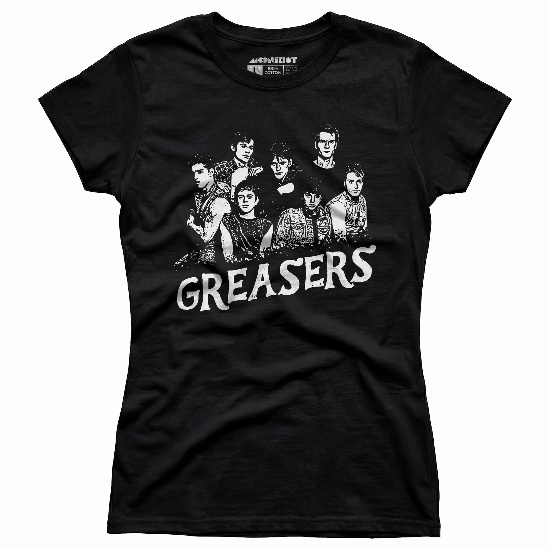 Greasers - Women's T-Shirt