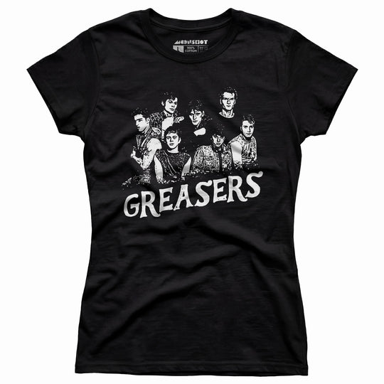 Greasers - Women's T-Shirt
