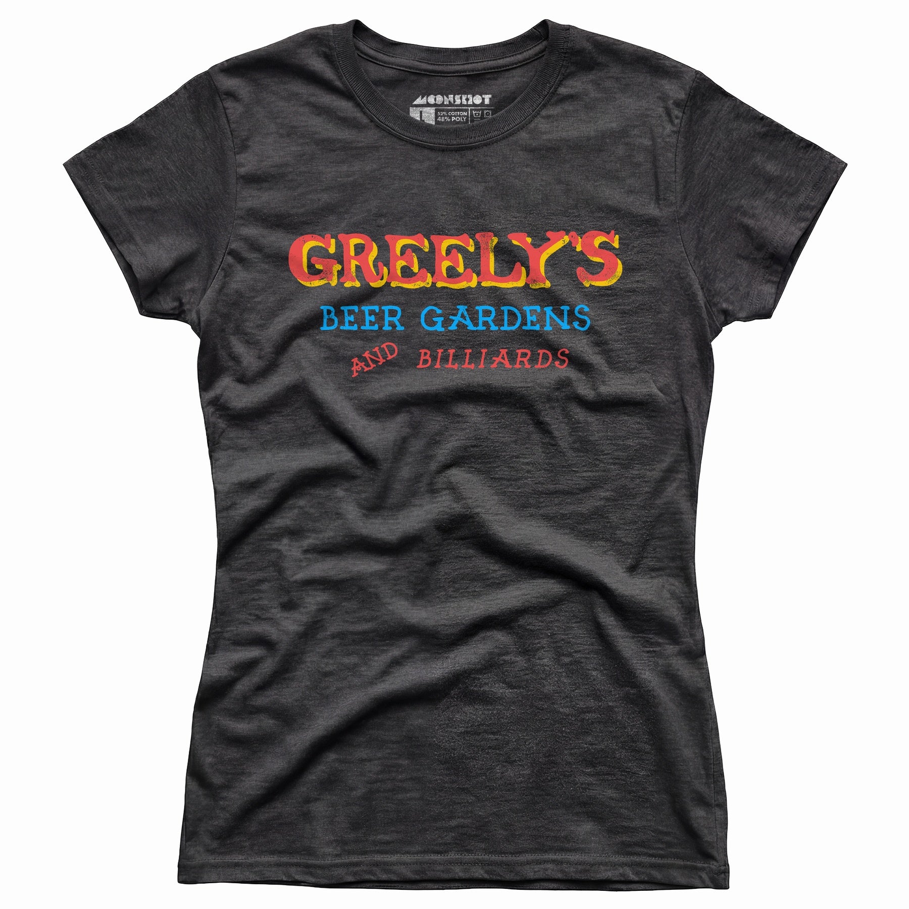 Greely's Beer Gardens & Billiards - Women's T-Shirt