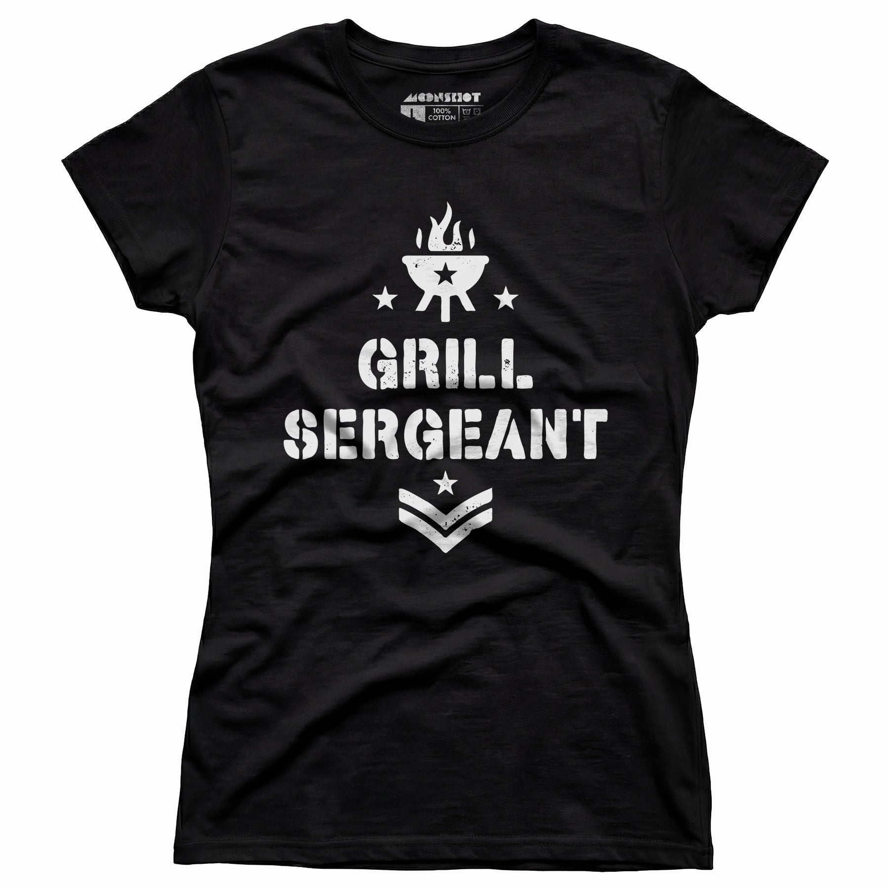 Grill Sergeant - Women's T-Shirt