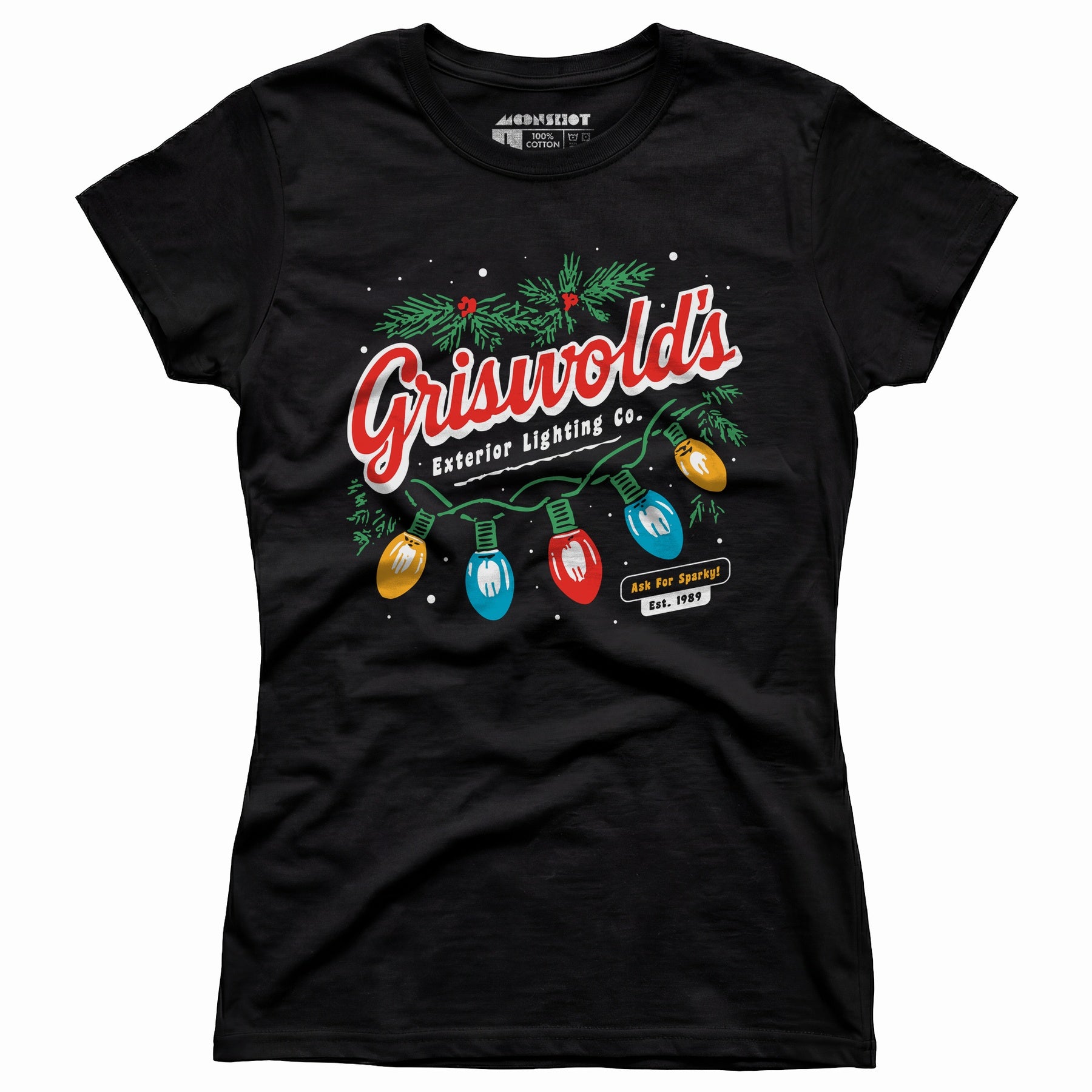 Griswold's Exterior Lighting Co. - Women's T-Shirt