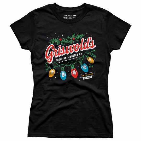 Griswold's Exterior Lighting Co. - Women's T-Shirt