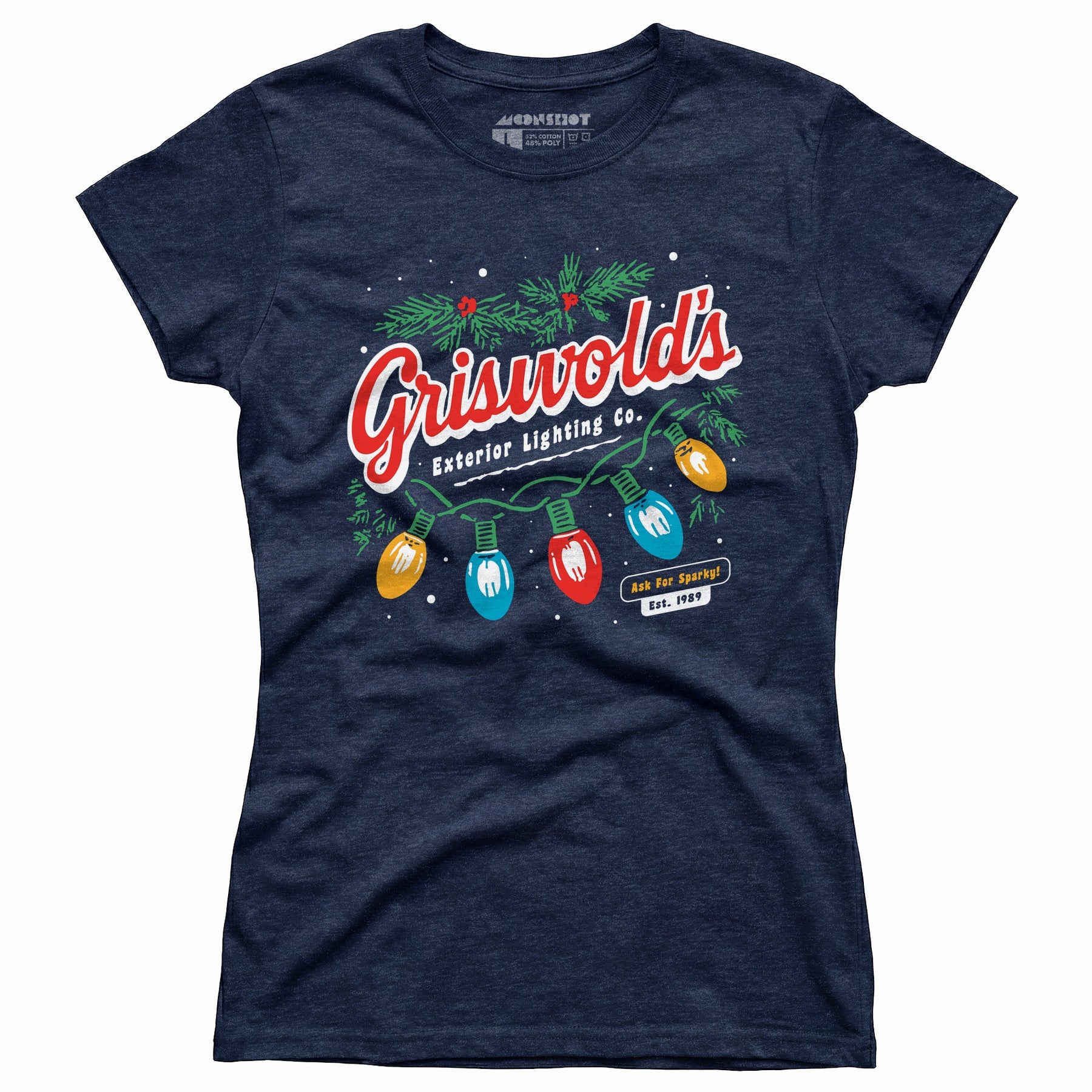 Griswold's Exterior Lighting Co. - Women's T-Shirt