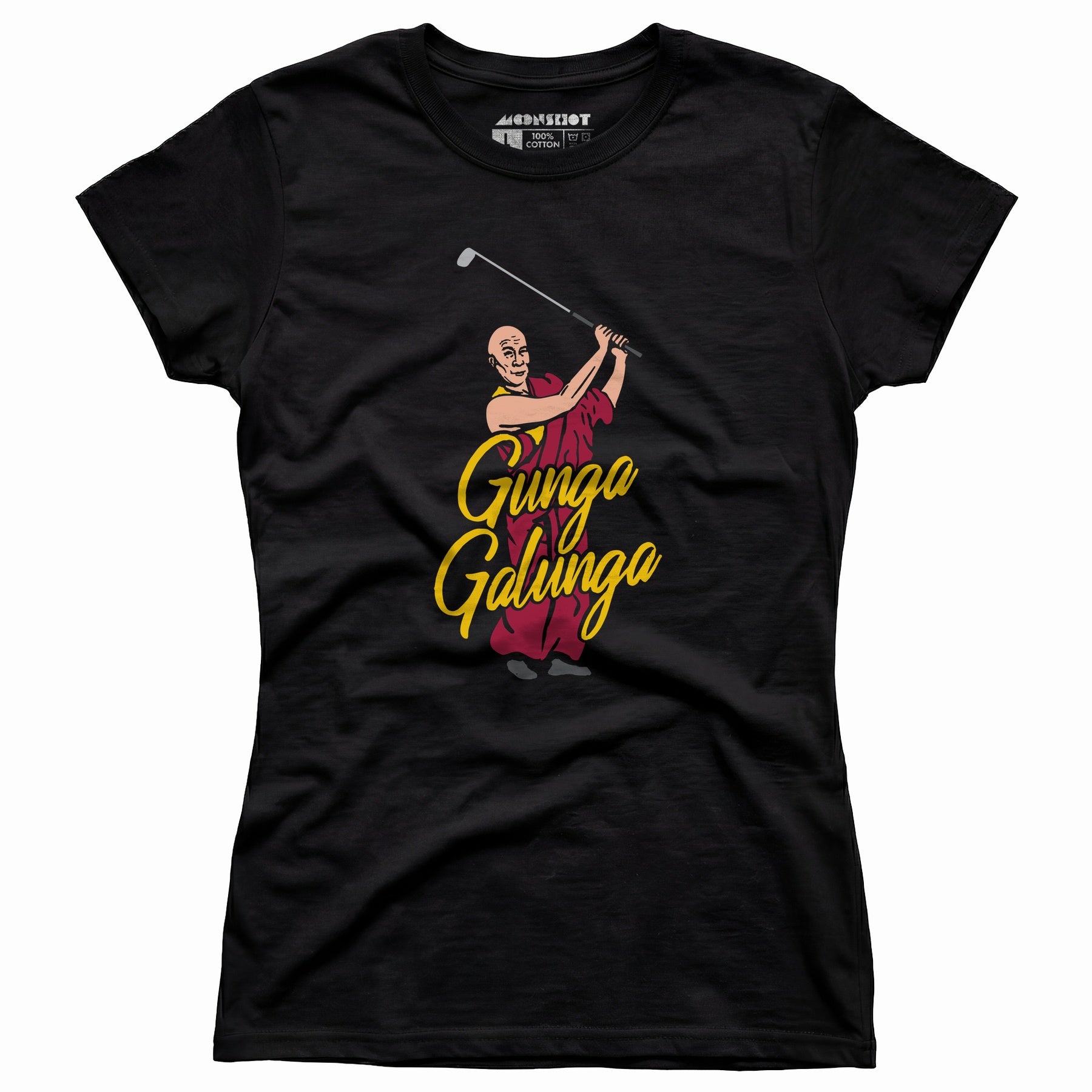 Gunga Galunga Dalai Lama - Women's T-Shirt