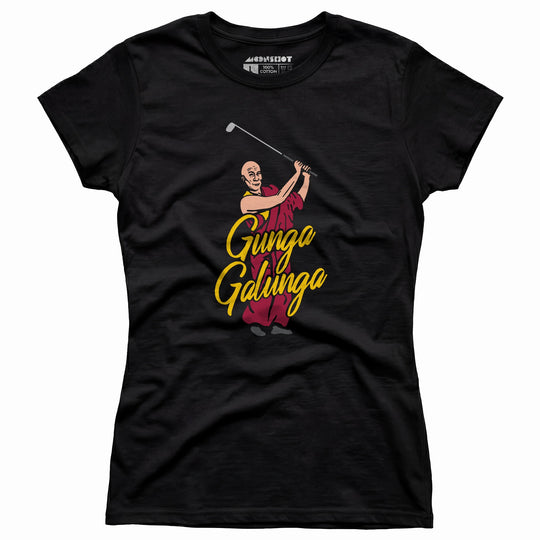 Gunga Galunga Dalai Lama - Women's T-Shirt