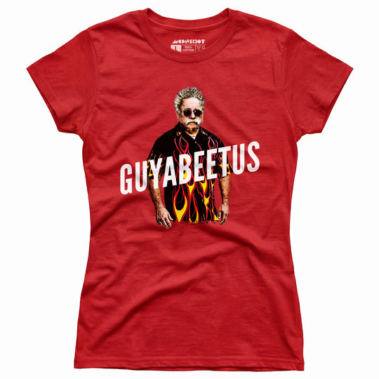 Guyabeetus - Women's T-Shirt