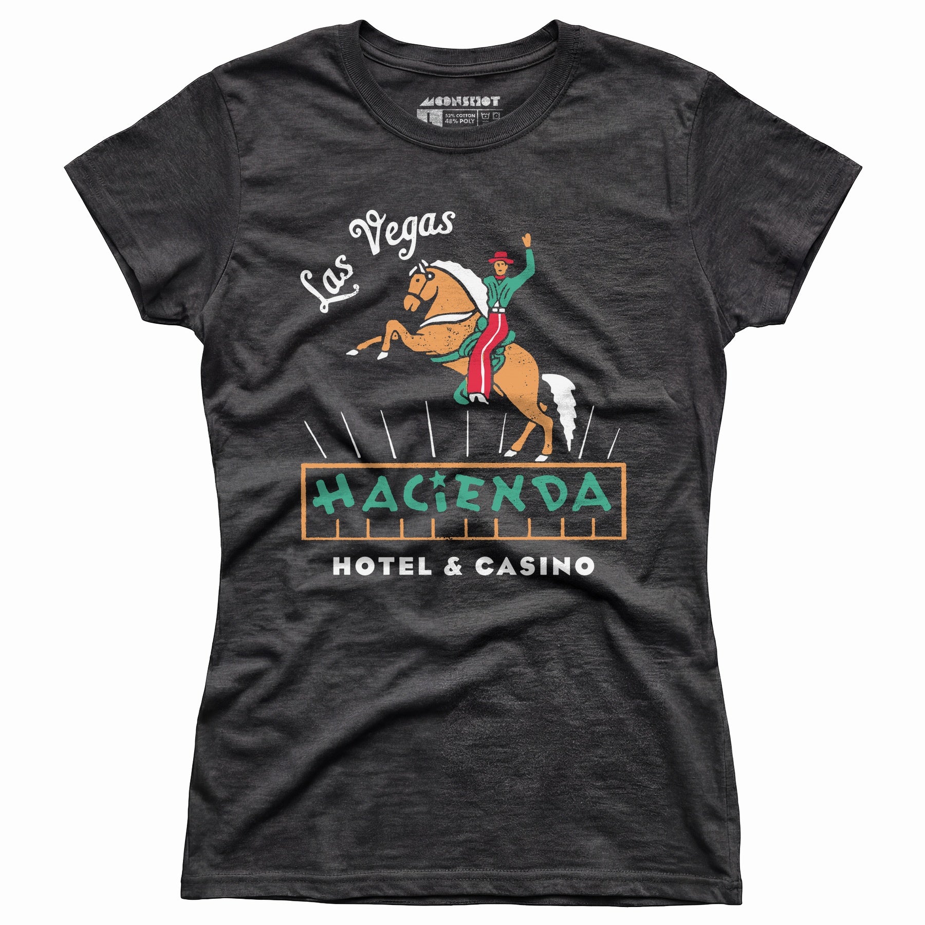 Hacienda Hotel & Casino - Vintage Las Vegas - Women's T-Shirt