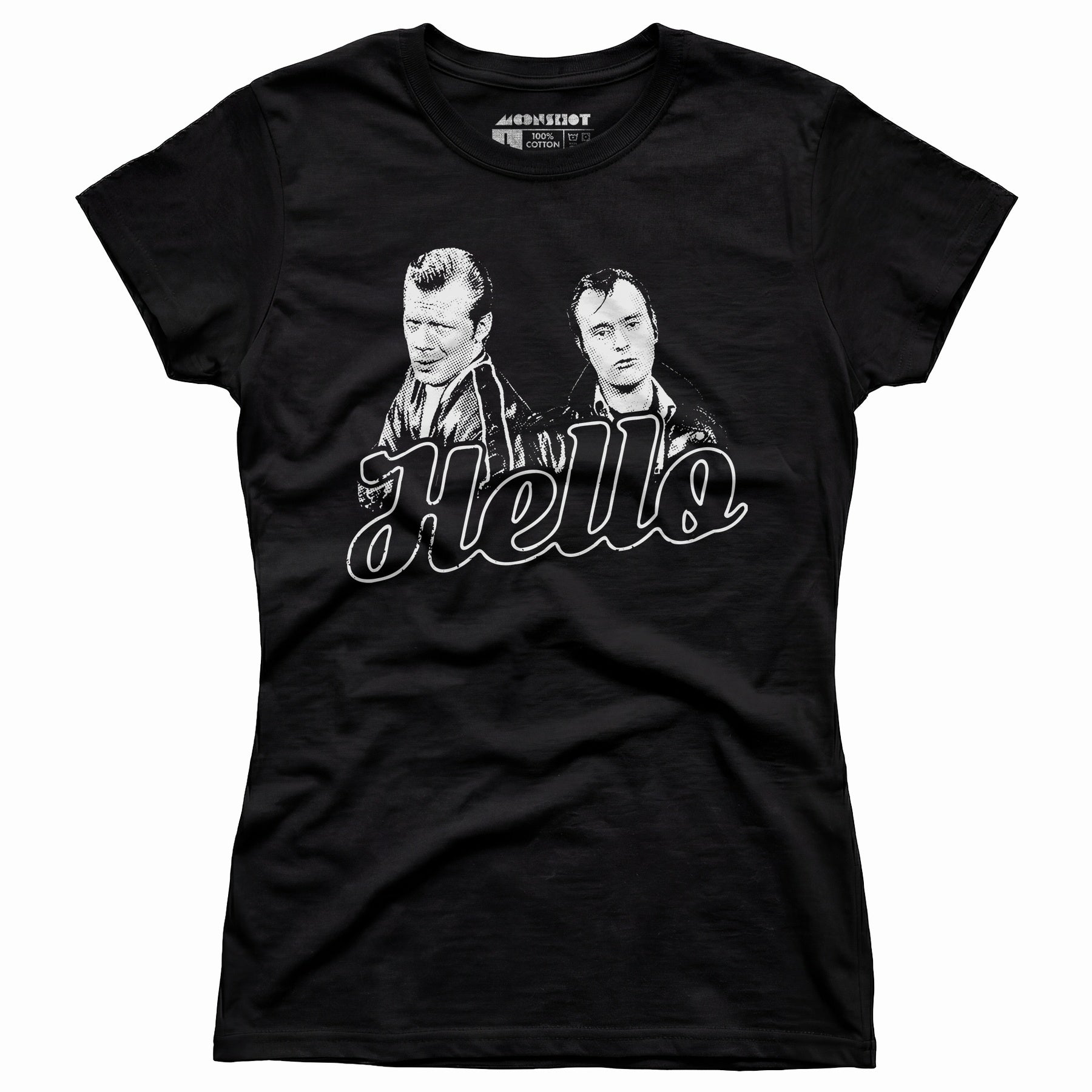 Hello Lenny and Squiggy - Women's T-Shirt