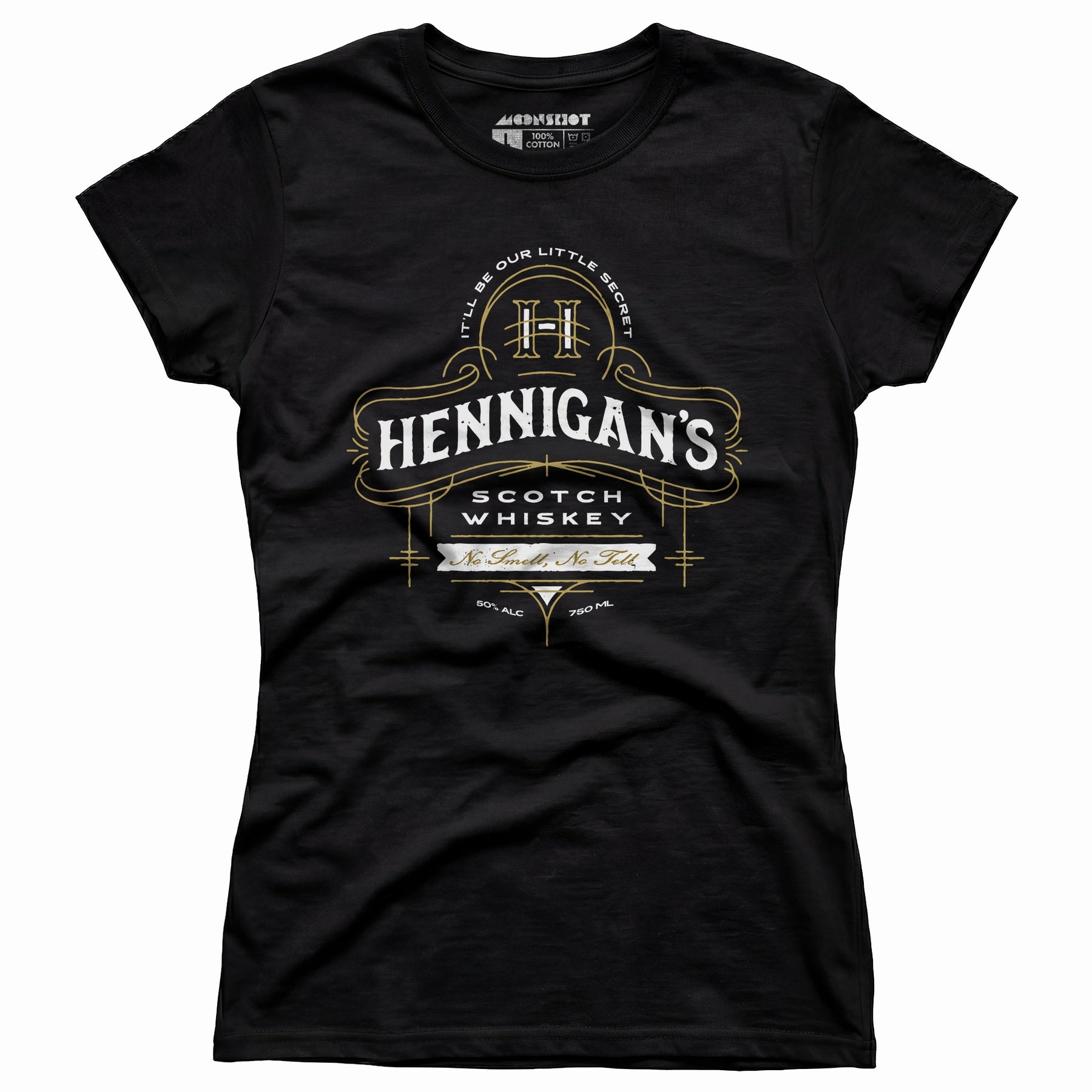Hennigan's Scotch Whiskey - Women's T-Shirt