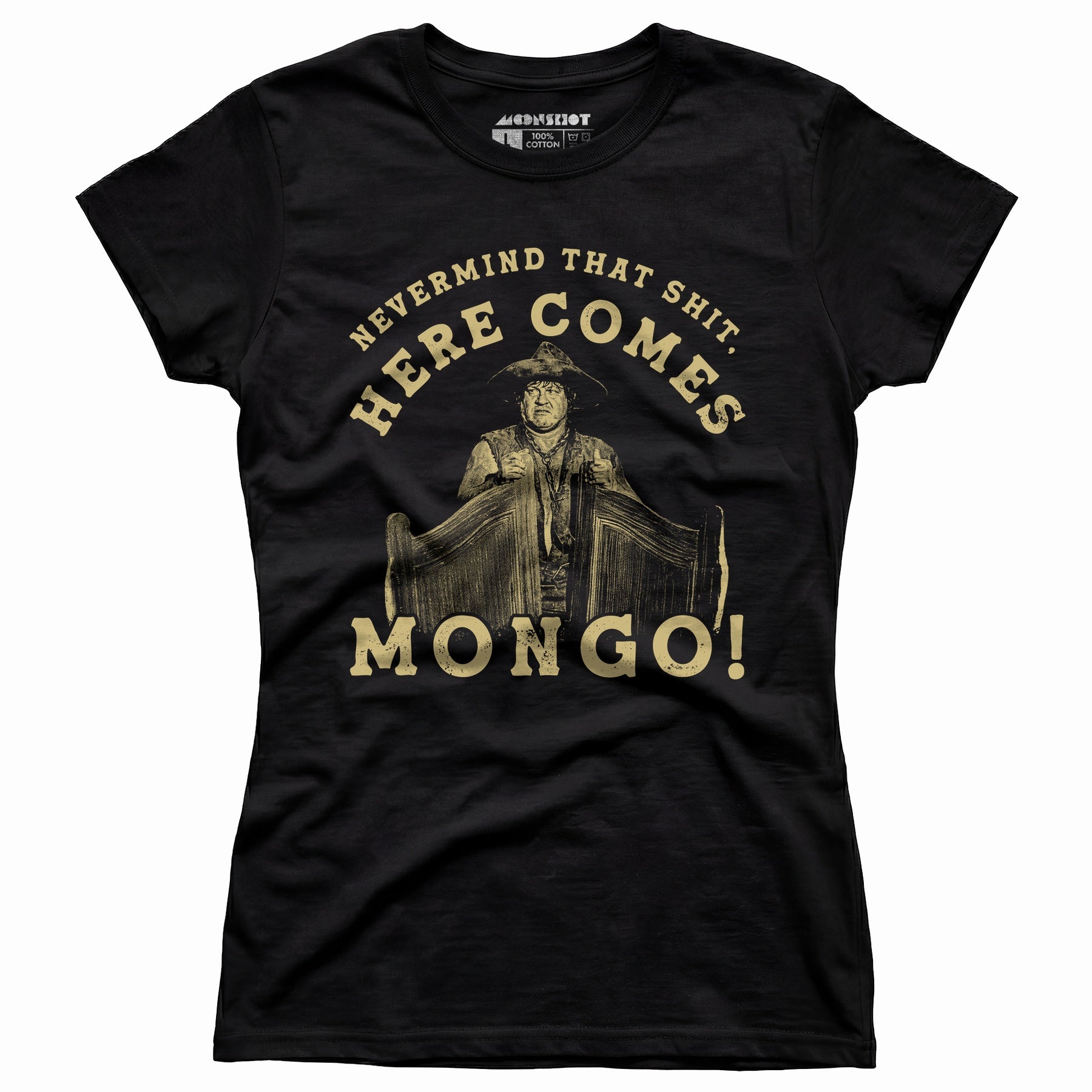 Here Comes Mongo! - Women's T-Shirt