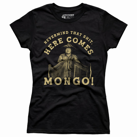 Here Comes Mongo! - Women's T-Shirt