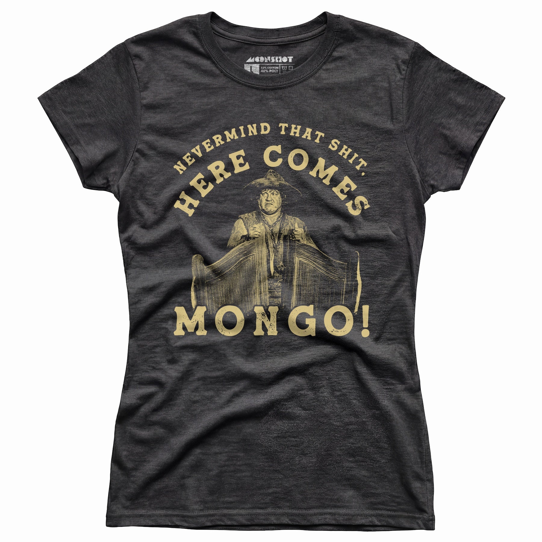 Here Comes Mongo! - Women's T-Shirt