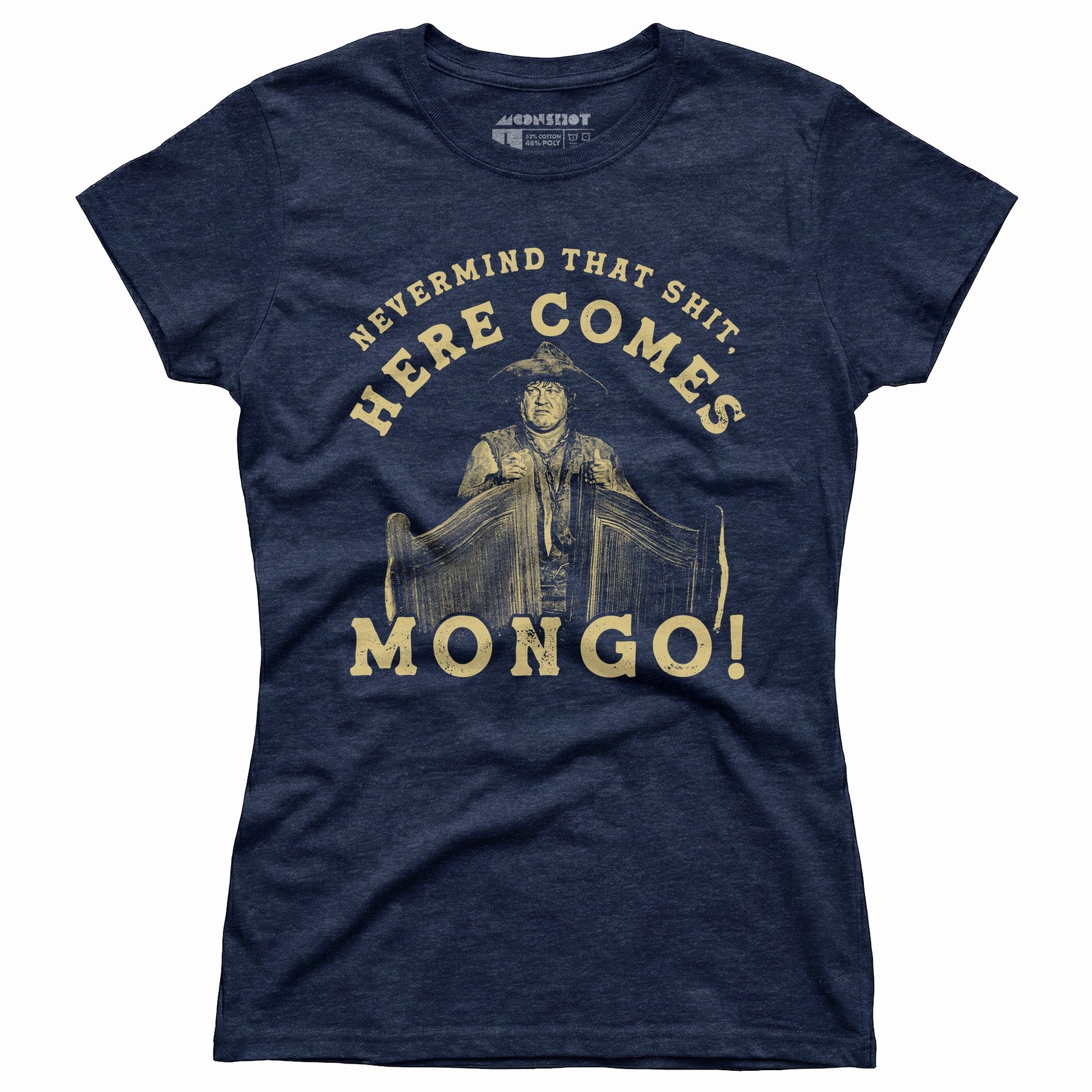 Here Comes Mongo! - Women's T-Shirt