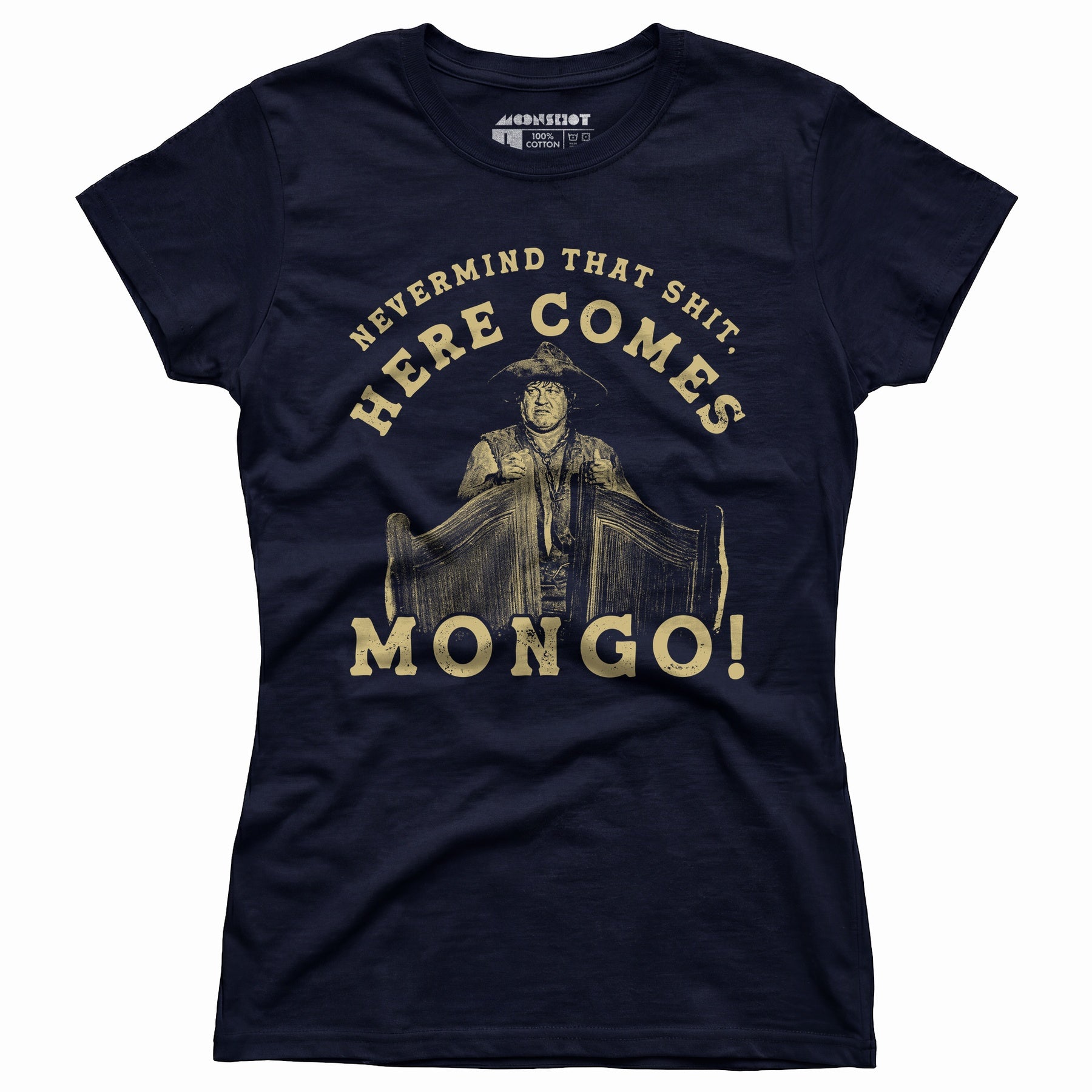 Here Comes Mongo! - Women's T-Shirt