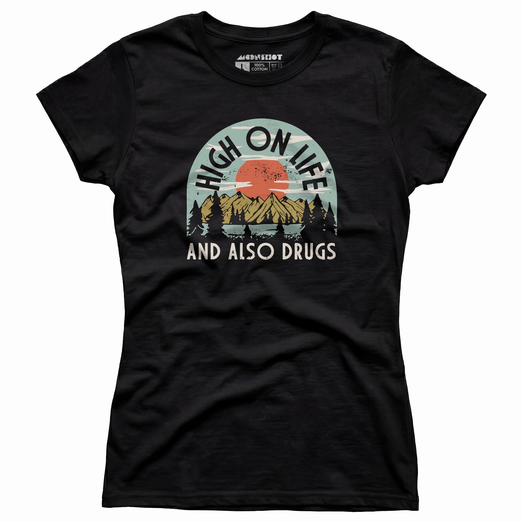 High On Life - Women's T-Shirt