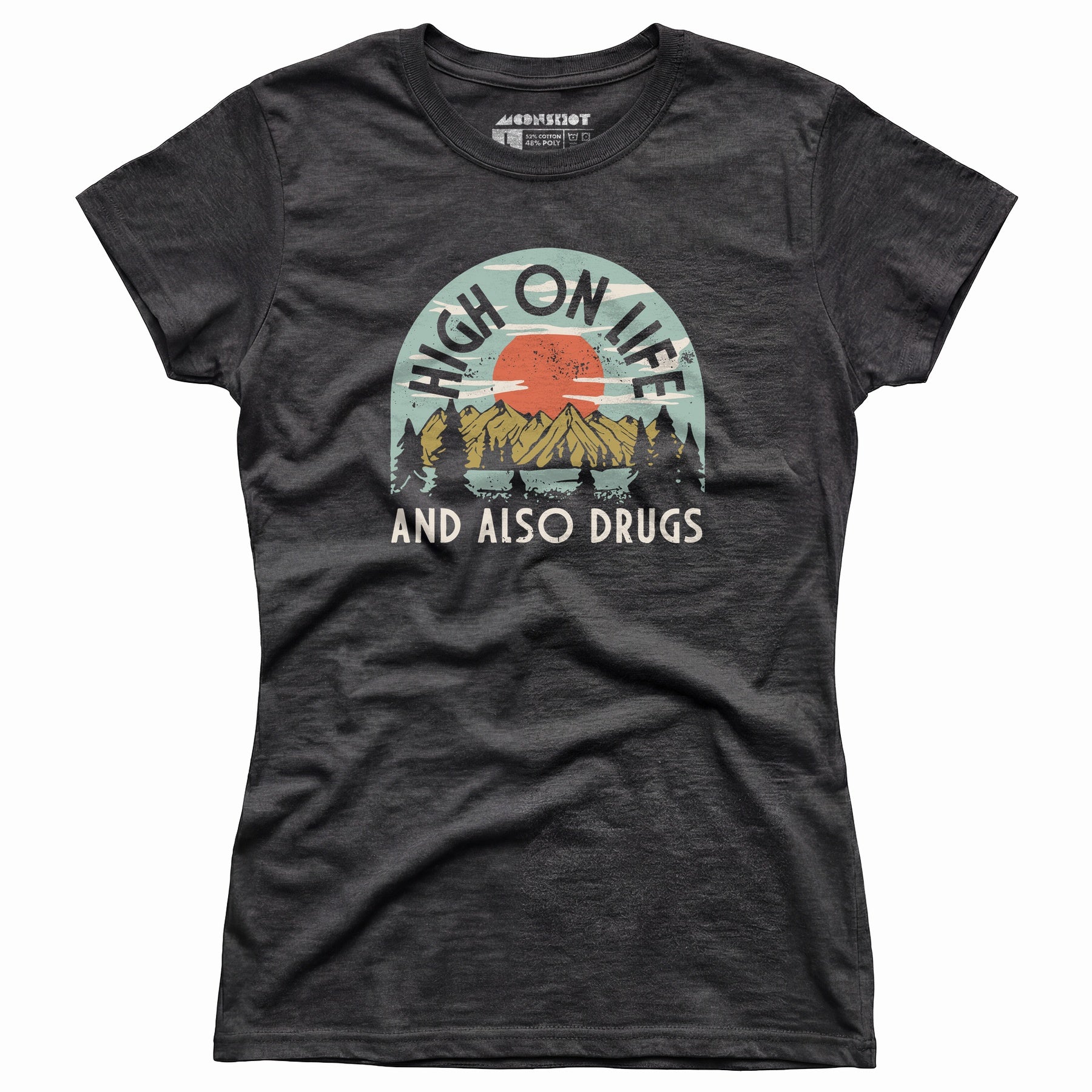 High On Life - Women's T-Shirt