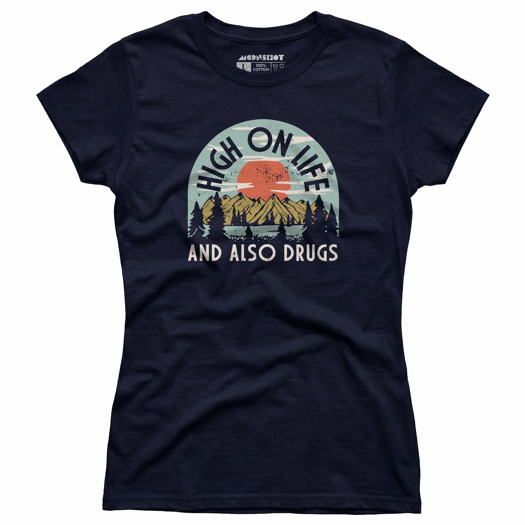 High On Life - Women's T-Shirt