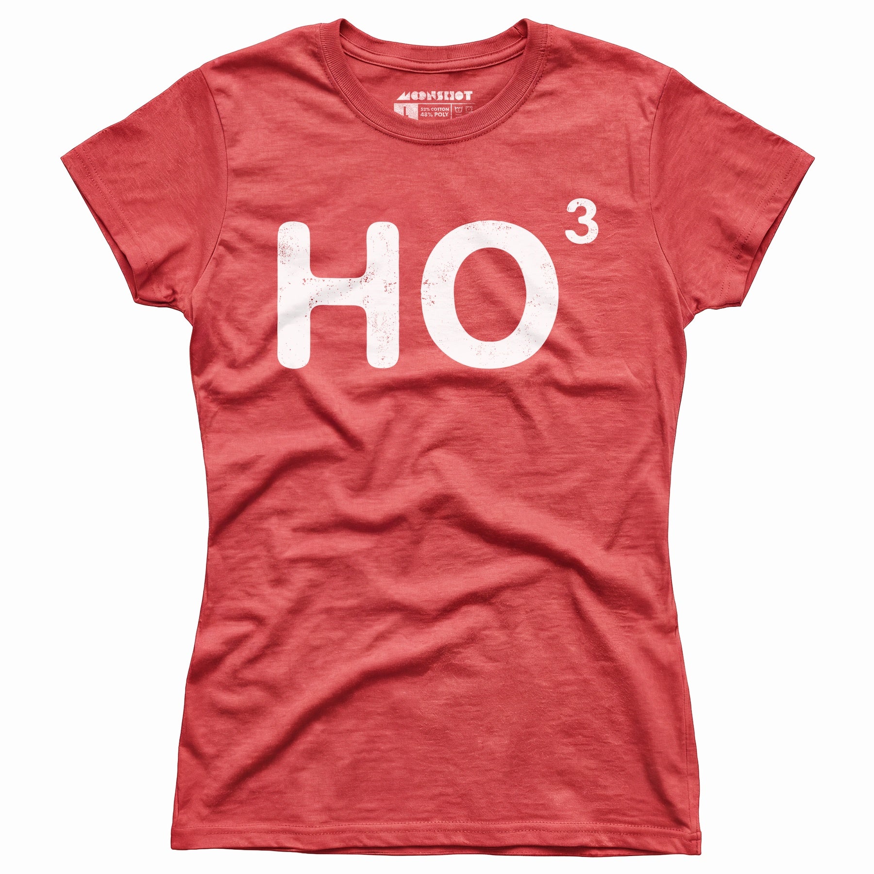 Ho to the Third - Women's T-Shirt