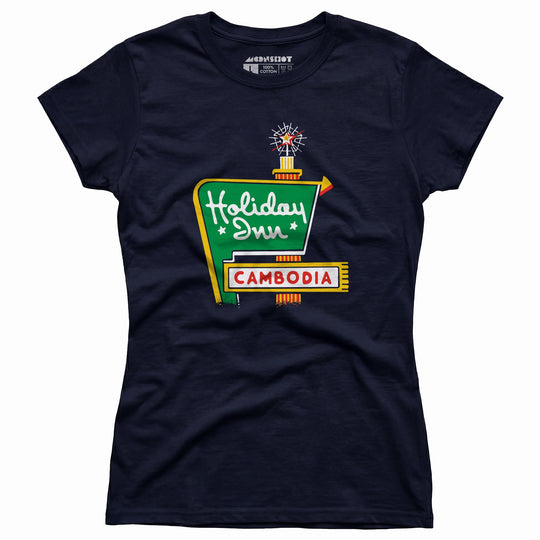 Holiday Inn Cambodia - Women's T-Shirt