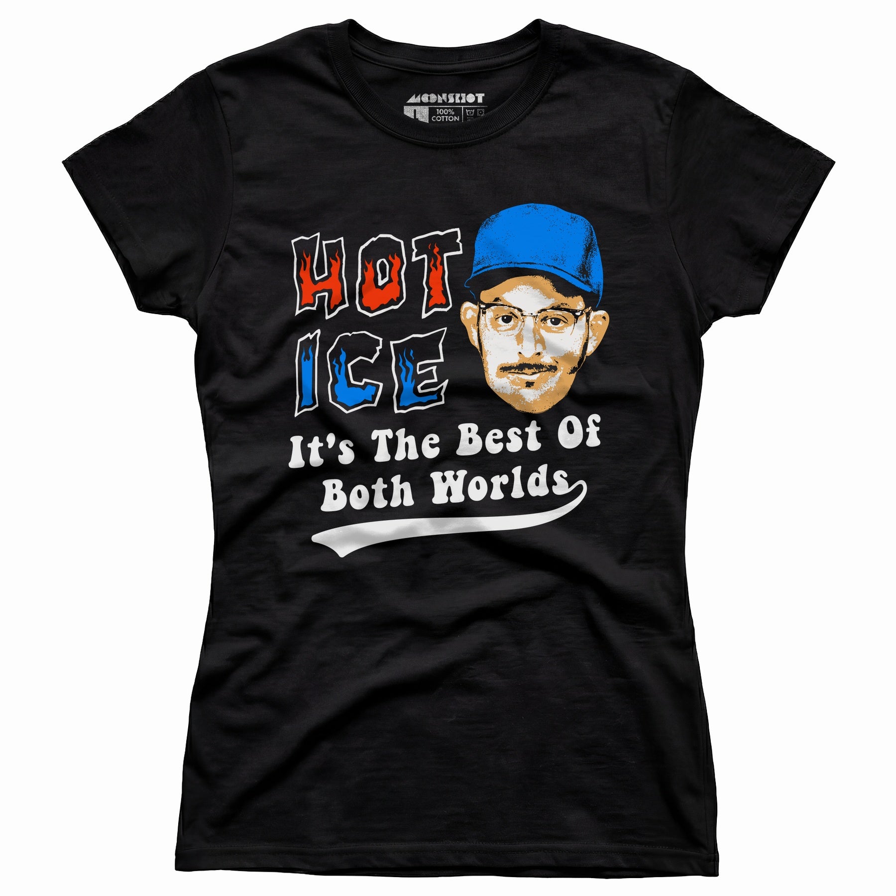 Hot Ice - Women's T-Shirt