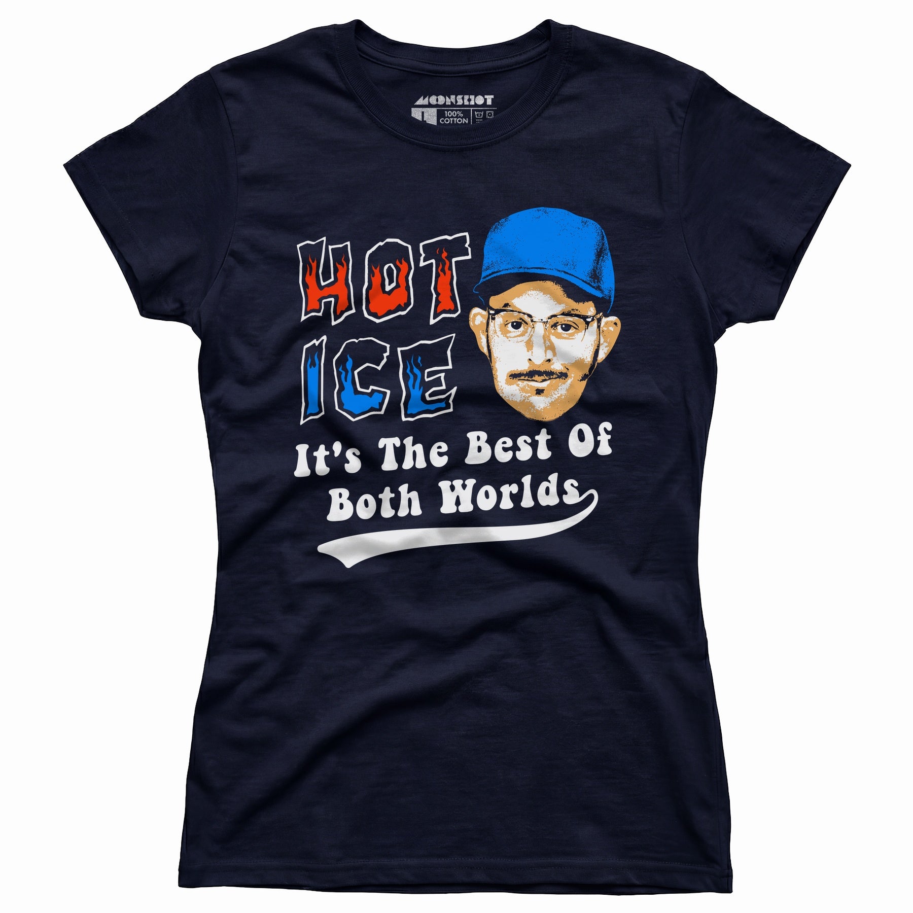 Hot Ice - Women's T-Shirt