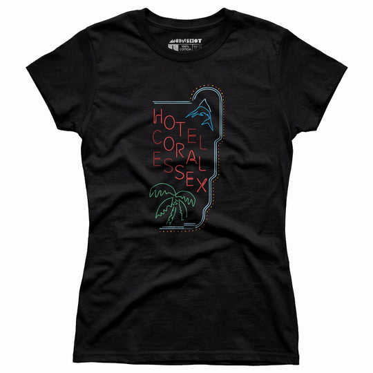 Hotel Coral Essex - Women's T-Shirt