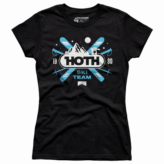 Hoth Ski Team - Women's T-Shirt