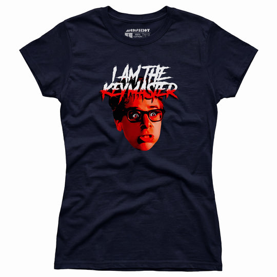 I am the Keymaster - Women's T-Shirt