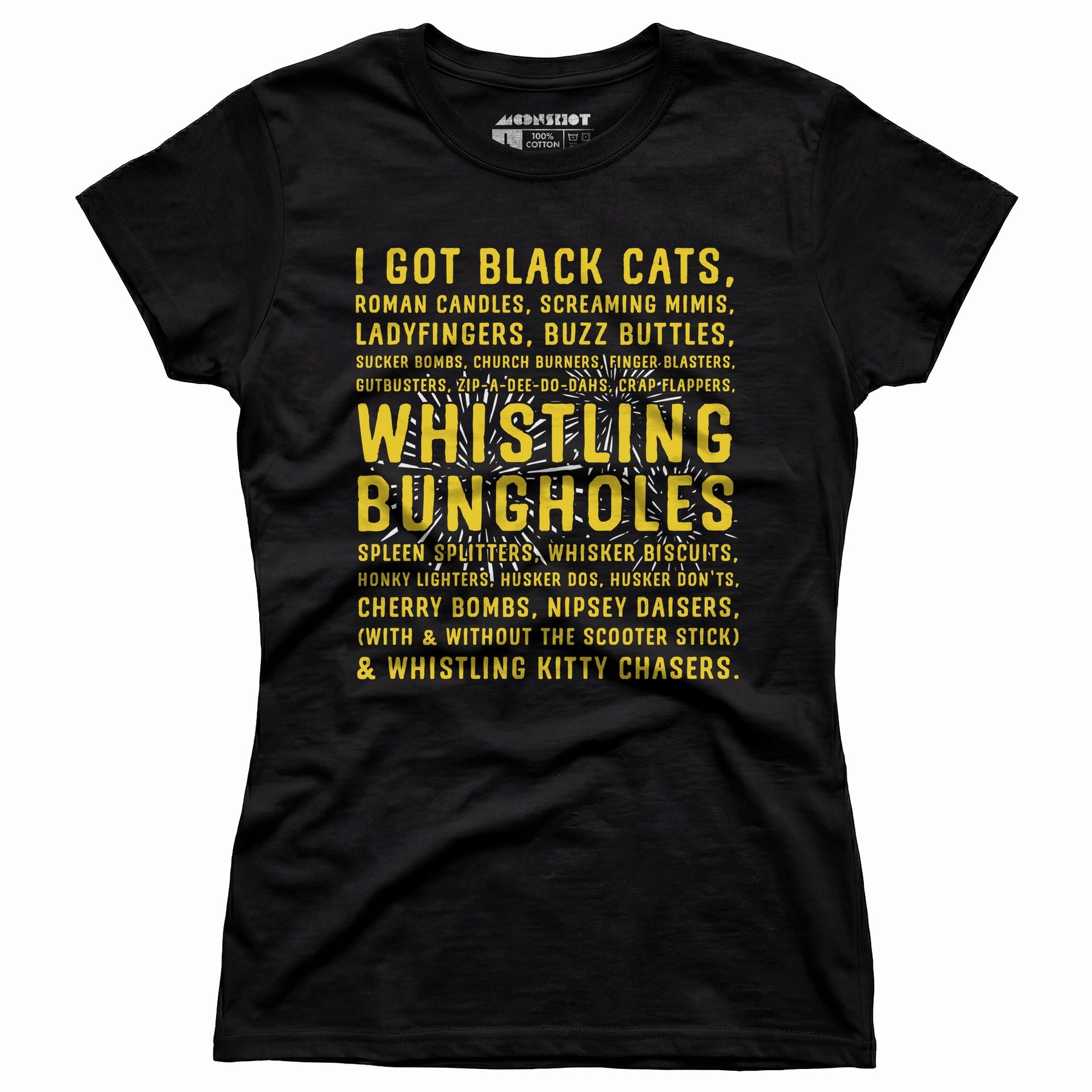 I Got Black Cats - Women's T-Shirt