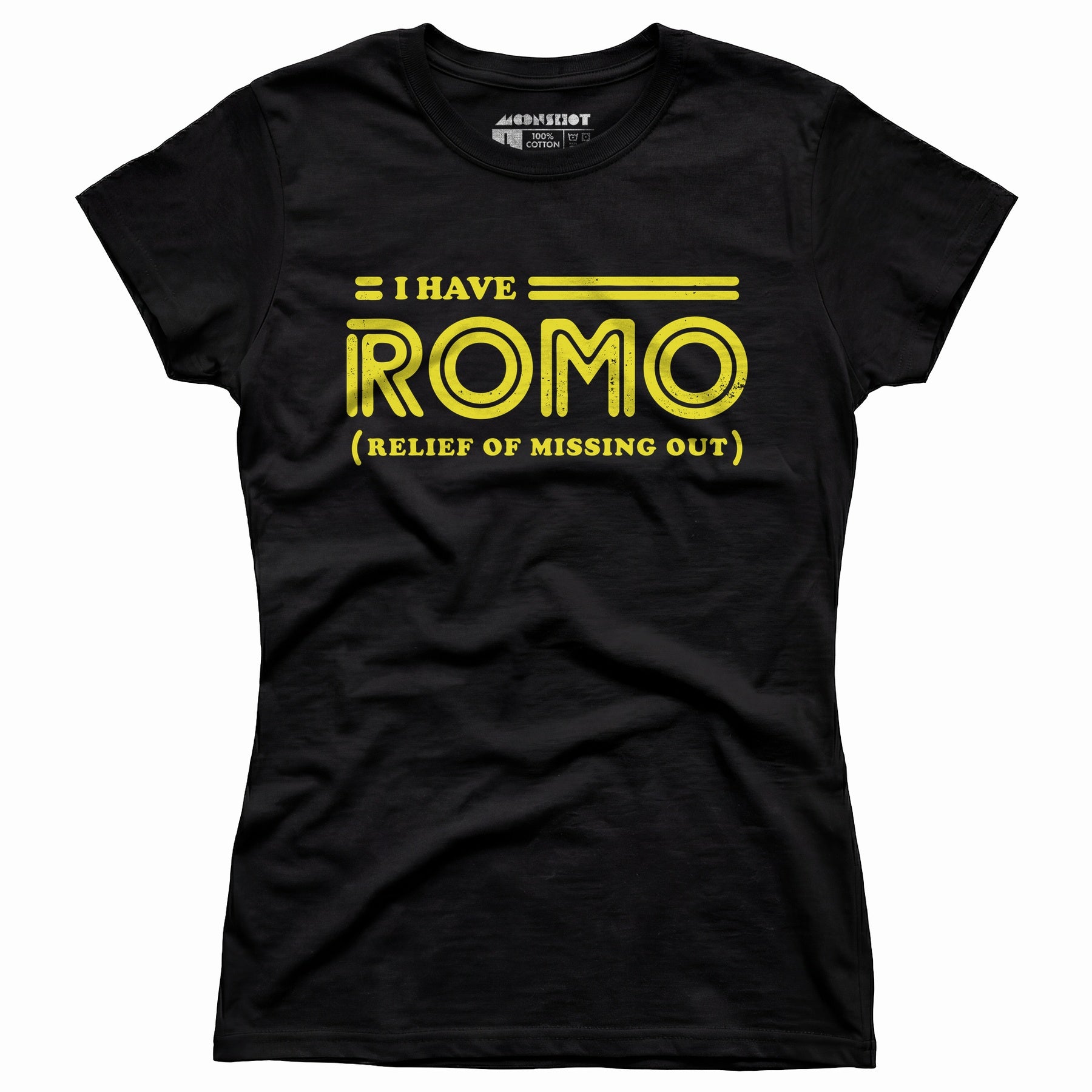 I Have Romo - Women's T-Shirt