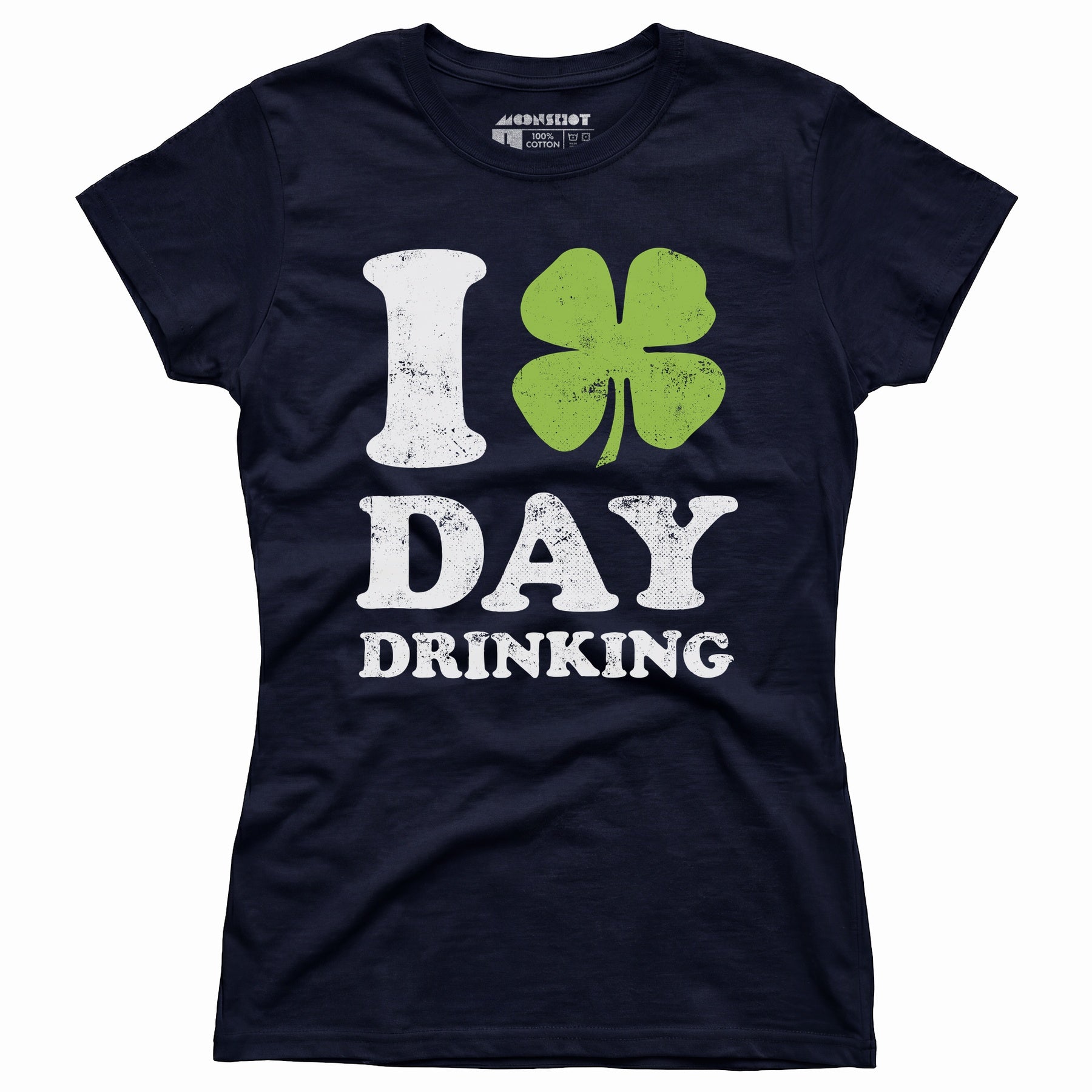 I Love Day Drinking - Women's T-Shirt