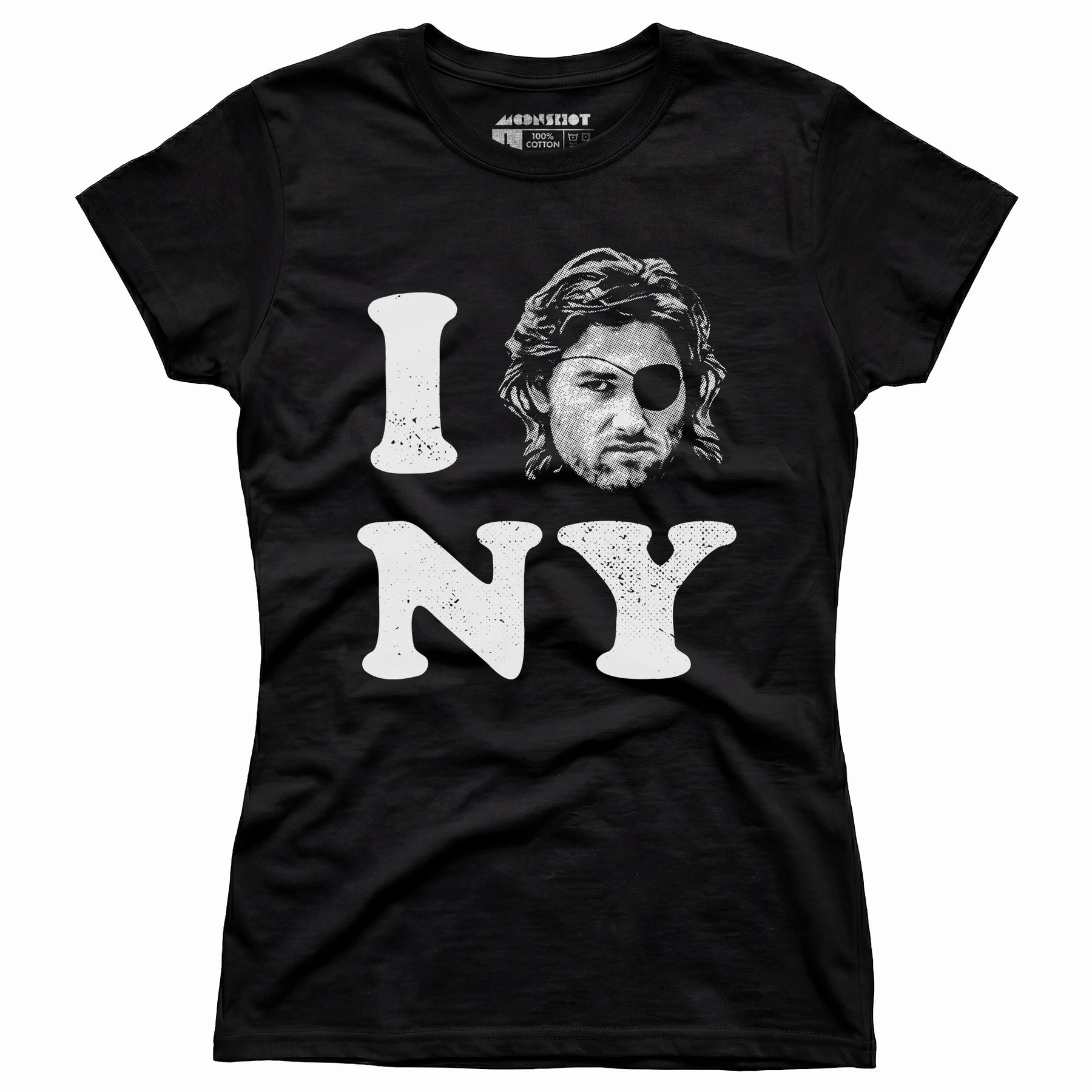 I Love New York - Snake Plissken - Women's T-Shirt