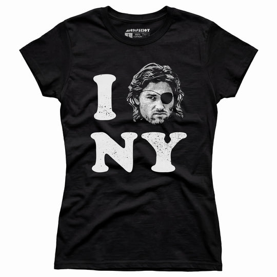 I Love New York - Snake Plissken - Women's T-Shirt