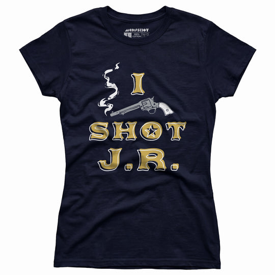 I Shot J.R. - Women's T-Shirt