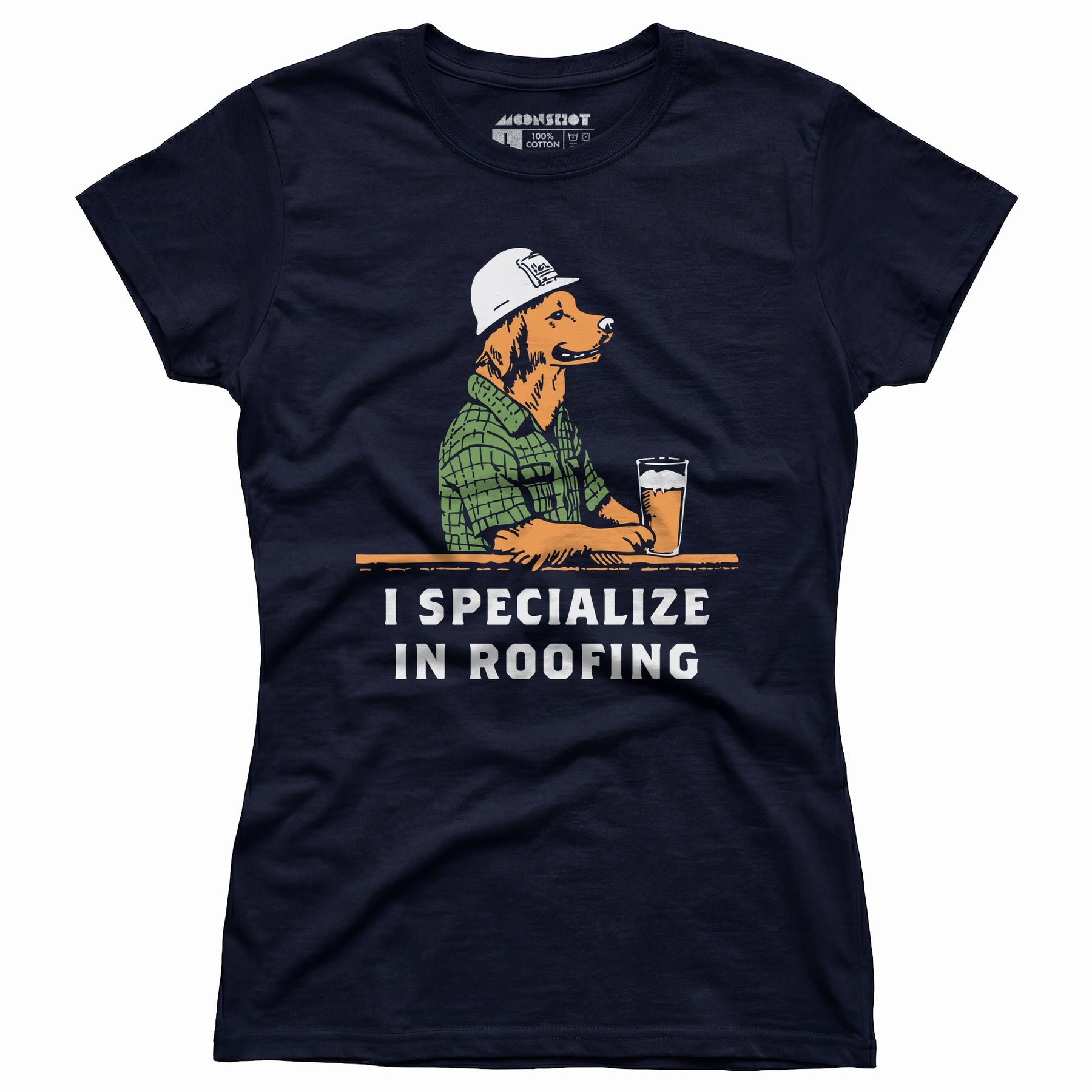 I Specialize in Roofing - Women's T-Shirt