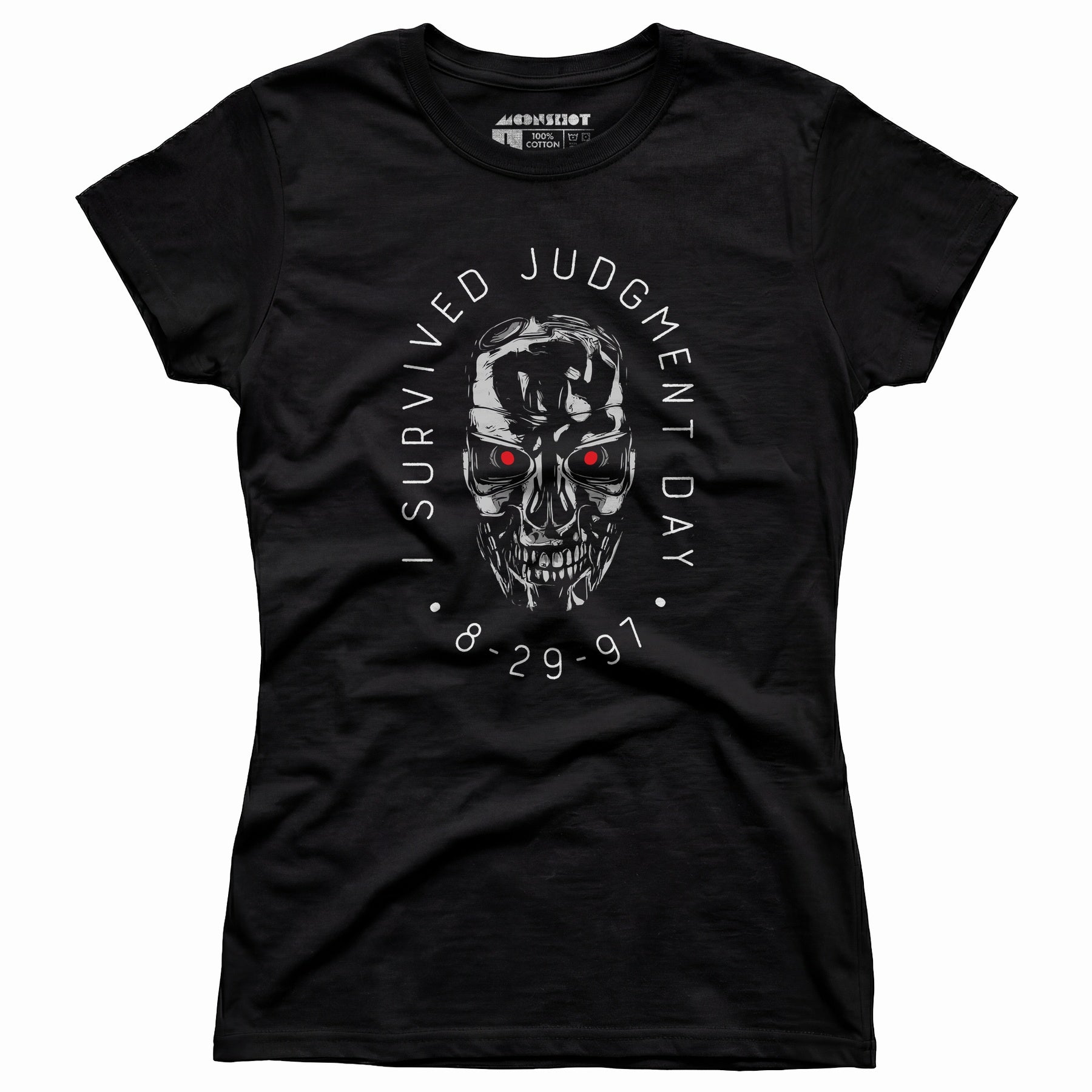 I Survived Judgment Day - Women's T-Shirt