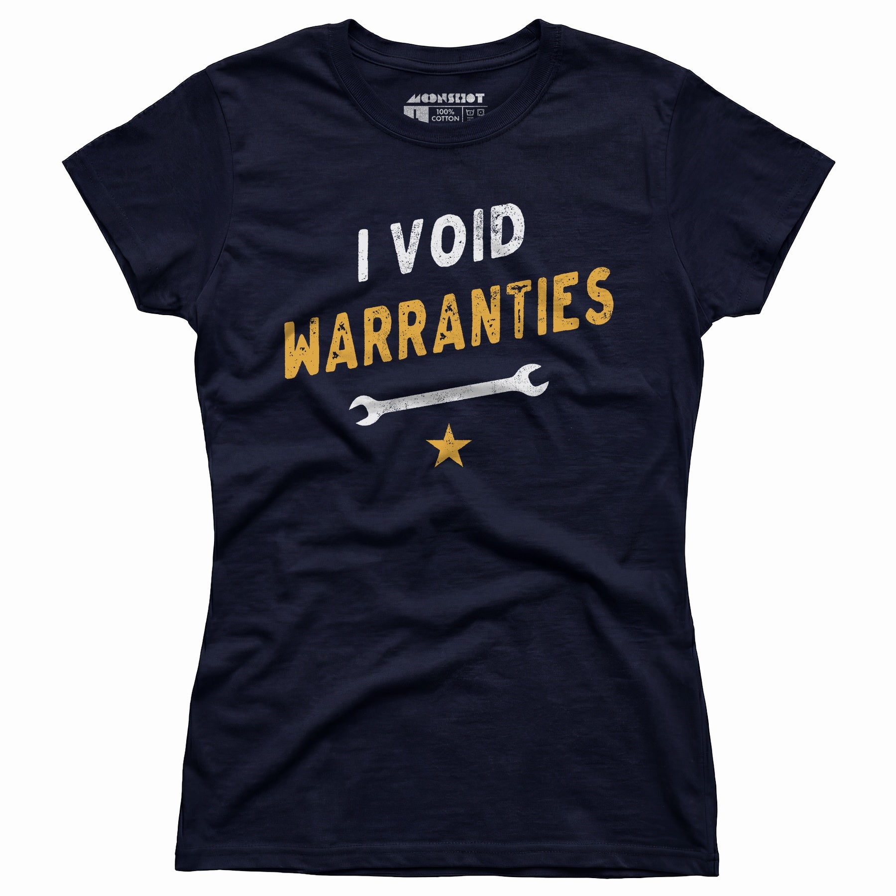 I Void Warranties - Women's T-Shirt