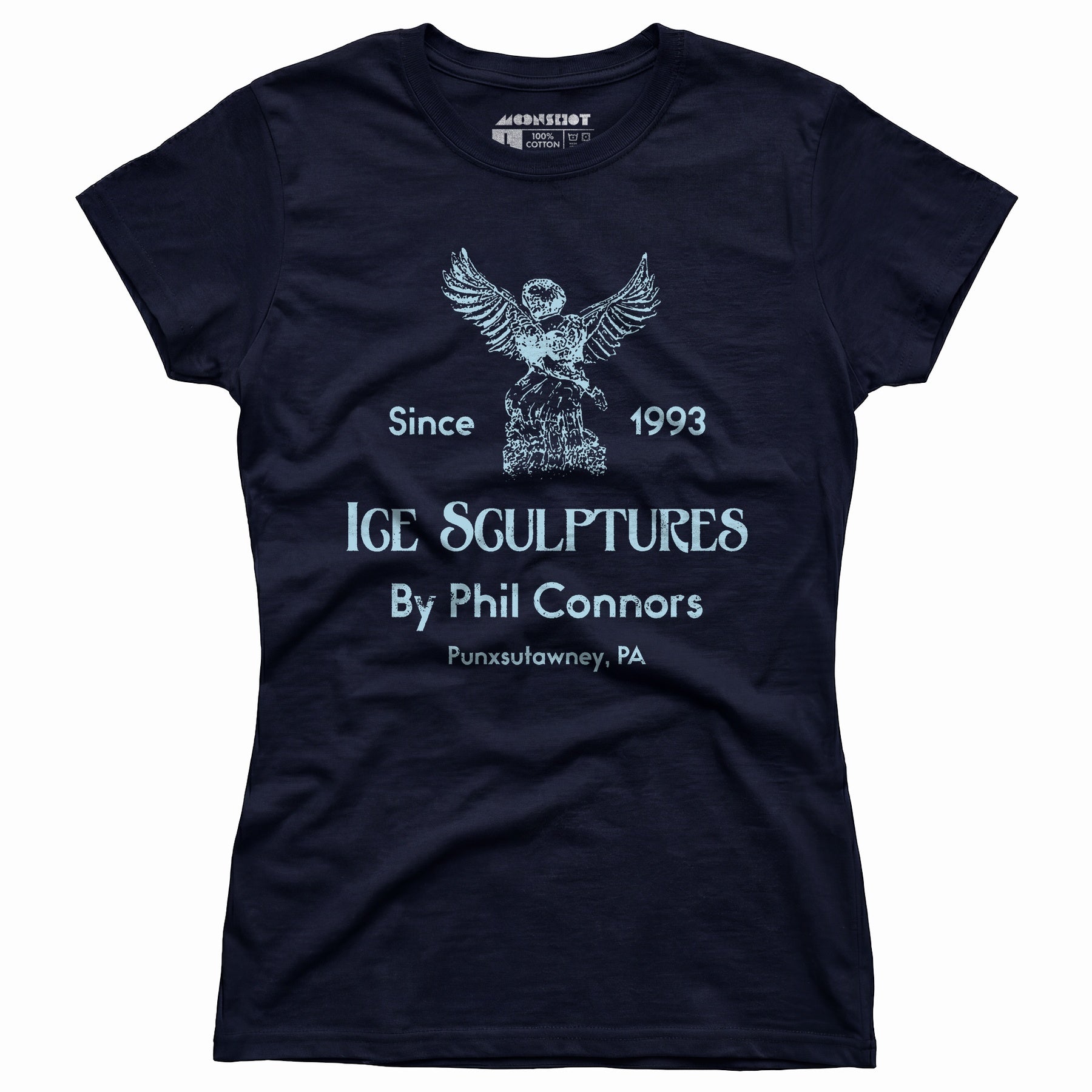 Ice Sculptures by Phil Connors - Groundhog Day - Women's T-Shirt
