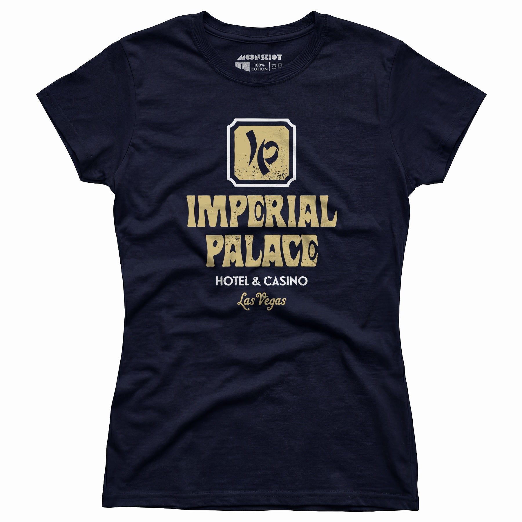 Imperial Palace Hotel & Casino - Vintage Las Vegas - Women's T-Shirt