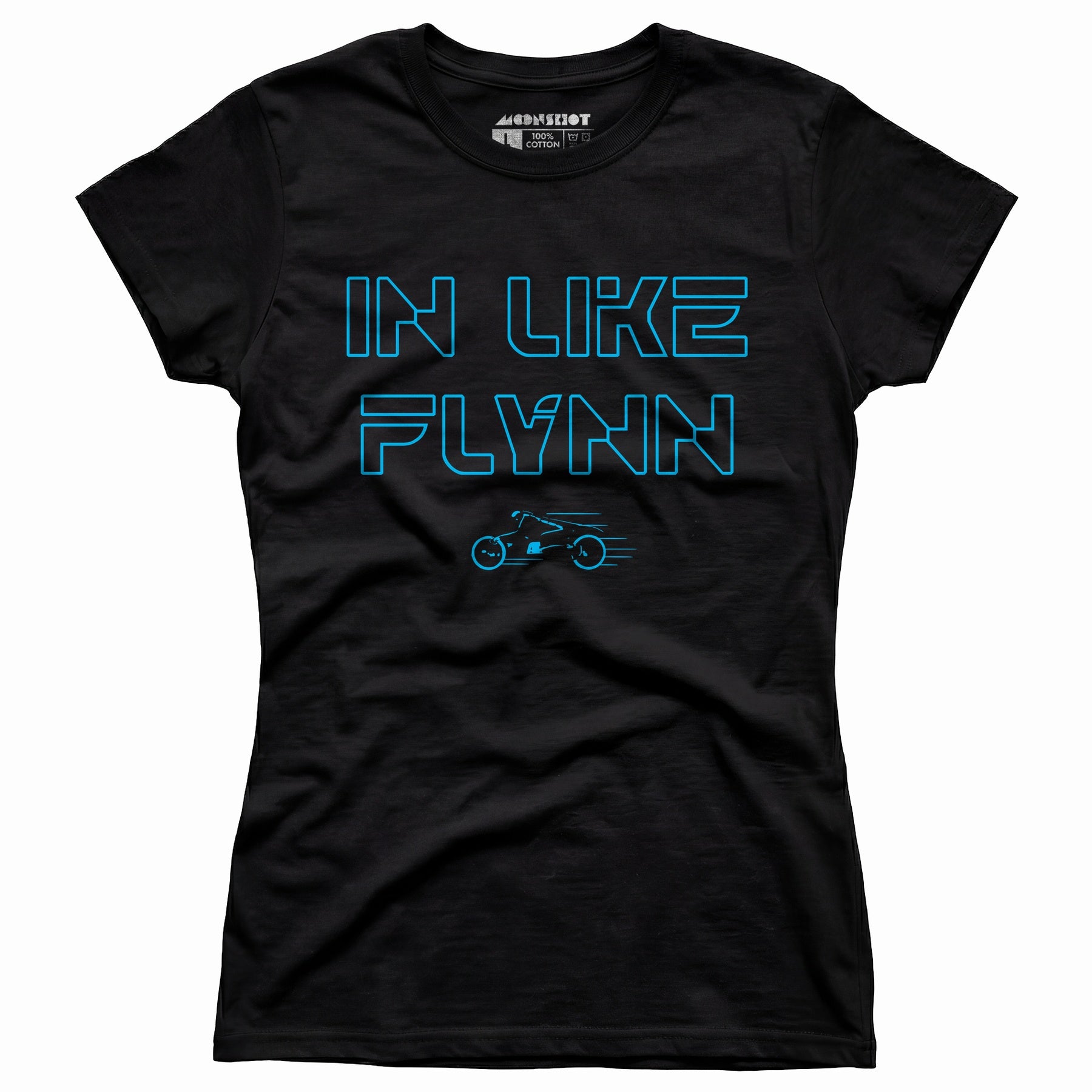 In Like Flynn - Women's T-Shirt