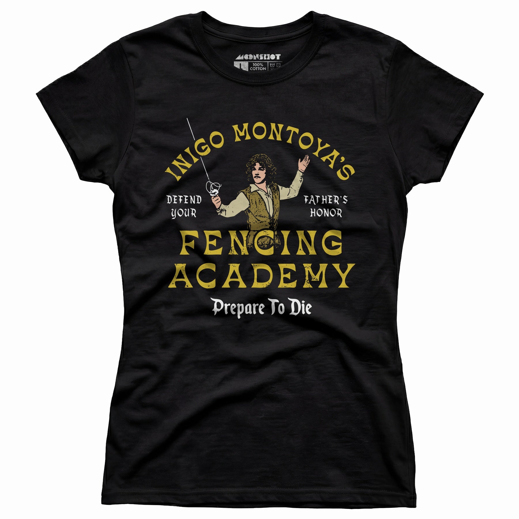 Inigo Montoya's Fencing Academy - Women's T-Shirt