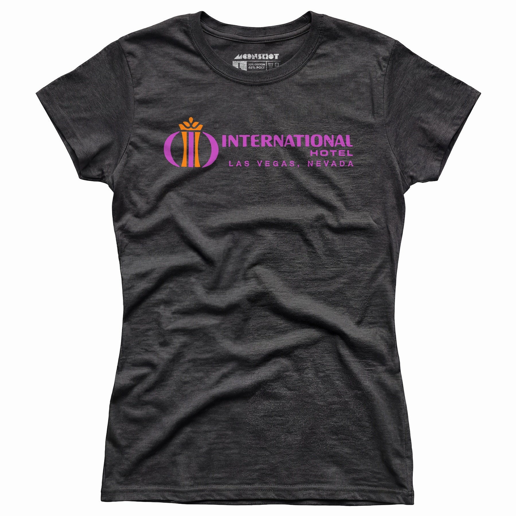 International Hotel - Vintage Las Vegas - Women's T-Shirt