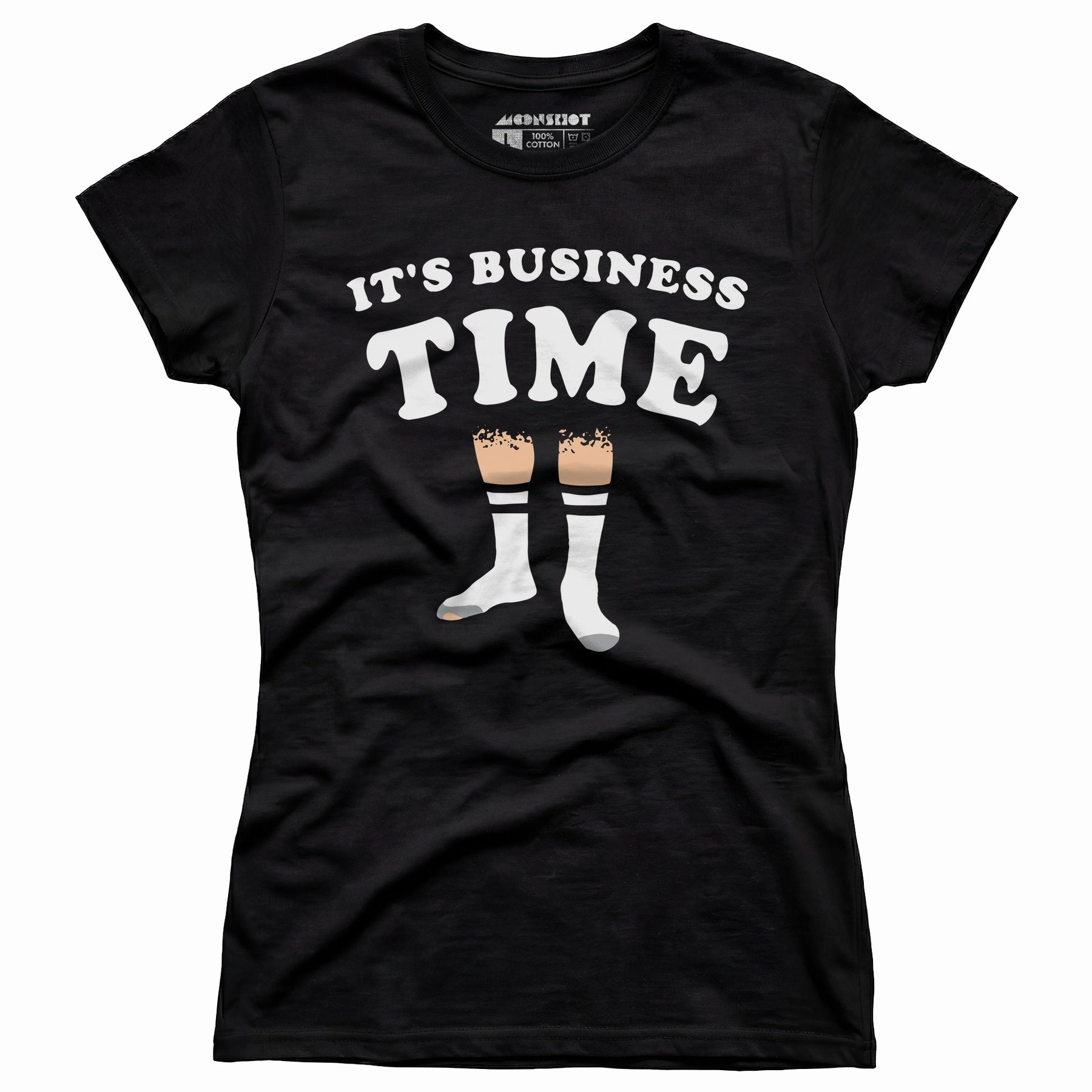 It's Business Time - Women's T-Shirt