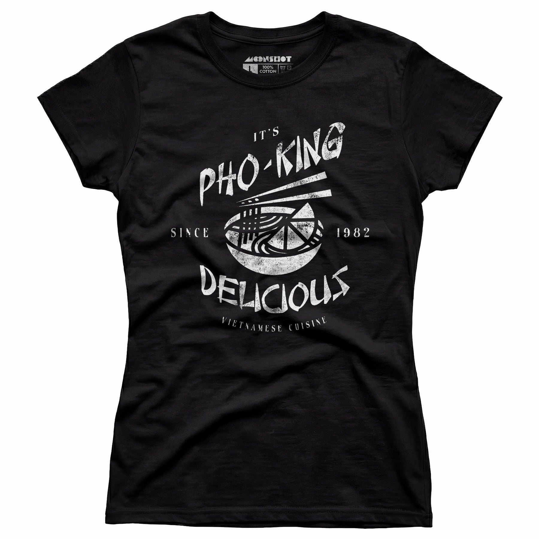 It's Pho-King Delicious - Women's T-Shirt